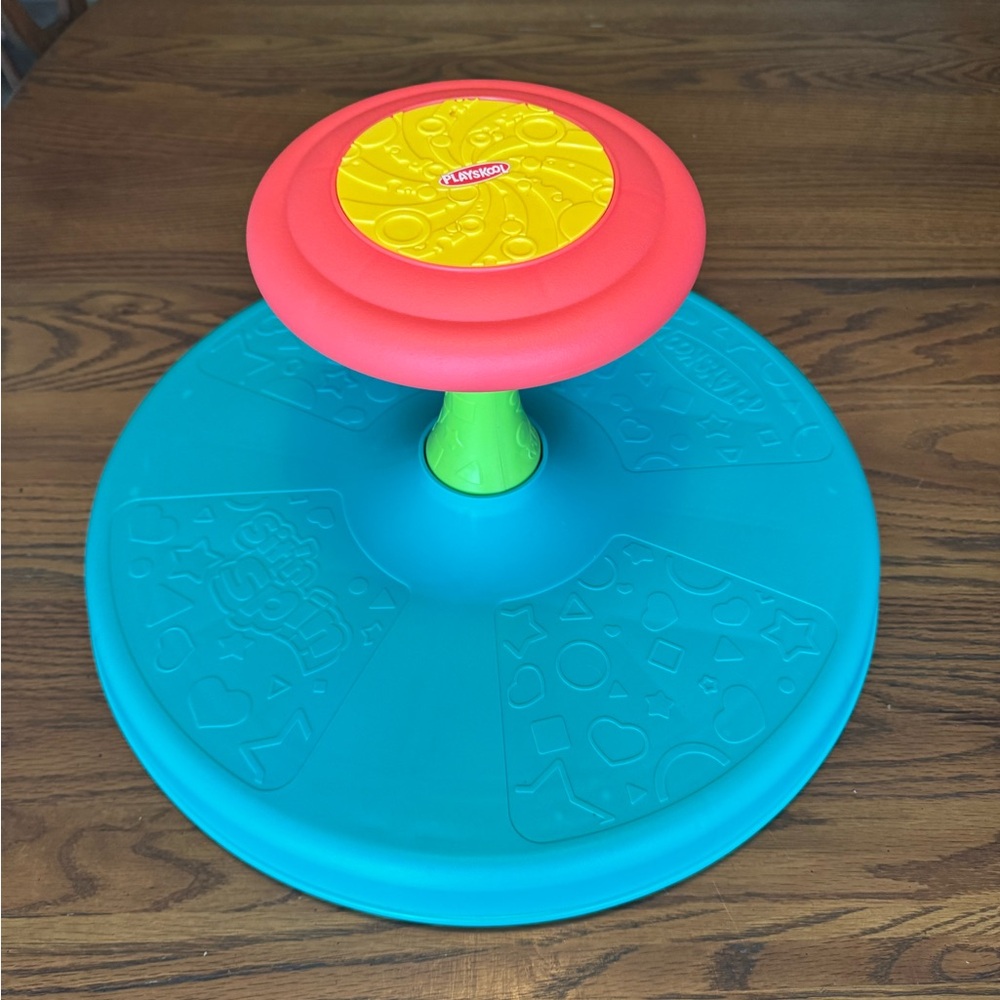 Children's Spinning Balance Seat